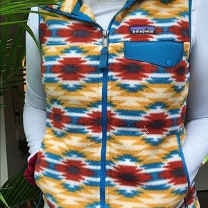 Patagonia Fleece Vest